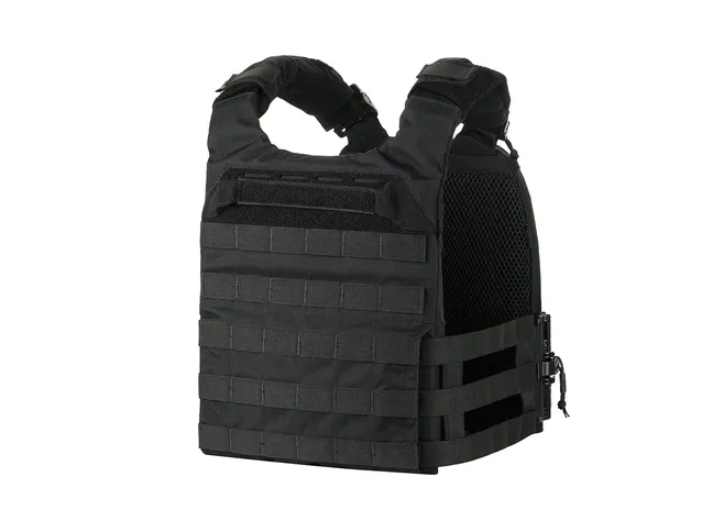 Плитоноска M-Tac Cuirass FAST QRS Black  Фото 2